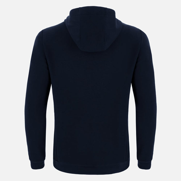 Macron Hoody met rits Stage Eco - Heren