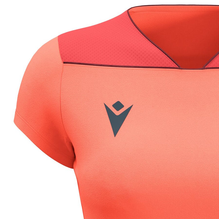 Macron Zinc Sportshirt Dames kopen? - Klaver Sport