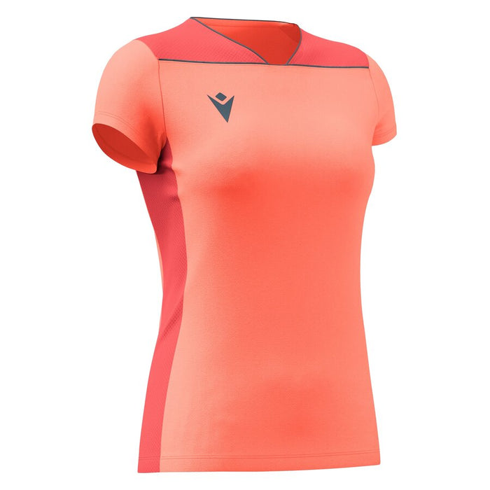 Macron Zinc Sportshirt Dames kopen? - Klaver Sport