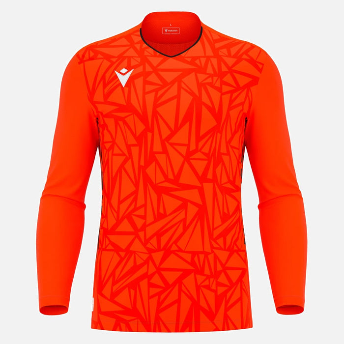 Macron Goalkeeper Shirt Corvus Eco Long Sleeves - Men's