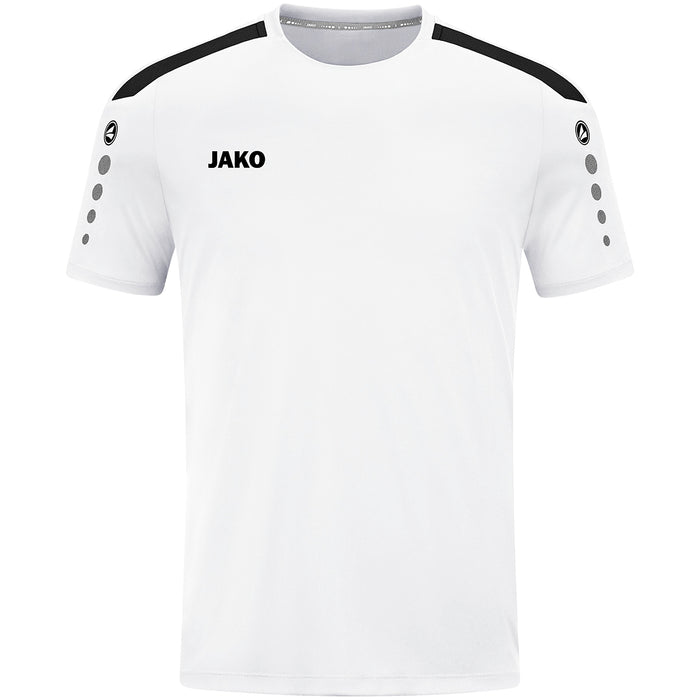 JAKO Shirt Power Korte Mouw - Kinderen kopen? - Klaver Sport