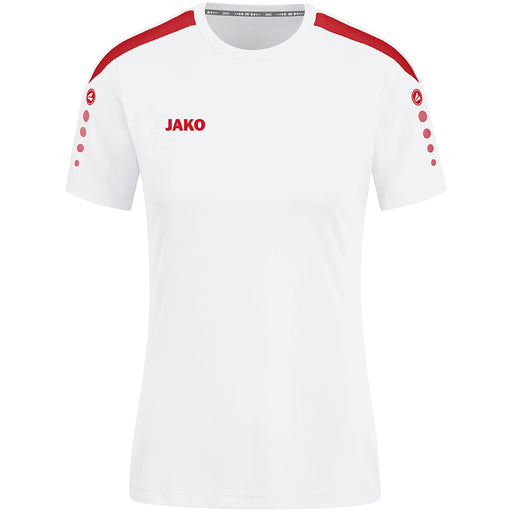 JAKO Shirt Power Korte Mouw - Dames kopen? - Klaver Sport