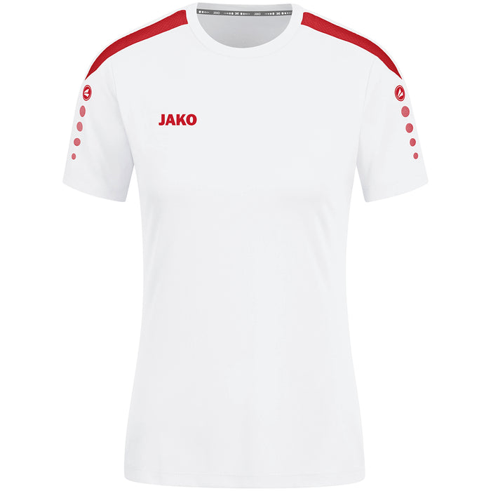 JAKO Shirt Power Korte Mouw - Dames kopen? - Klaver Sport