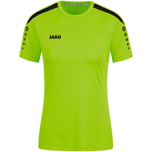 JAKO Shirt Power Korte Mouw - Dames kopen? - Klaver Sport