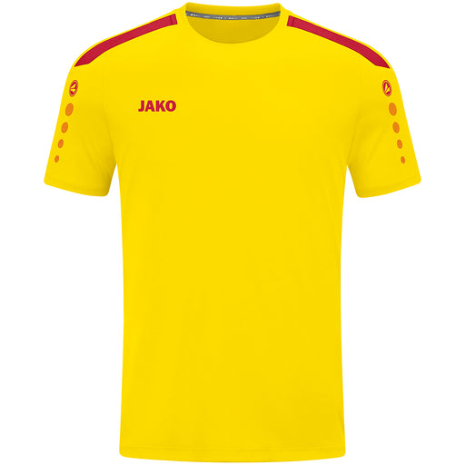 JAKO Shirt Power Korte Mouw - Kinderen kopen? - Klaver Sport