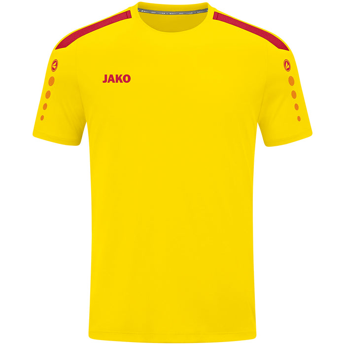 JAKO Shirt Power Korte Mouw - Kinderen kopen? - Klaver Sport