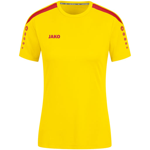 JAKO Shirt Power Korte Mouw - Dames kopen? - Klaver Sport