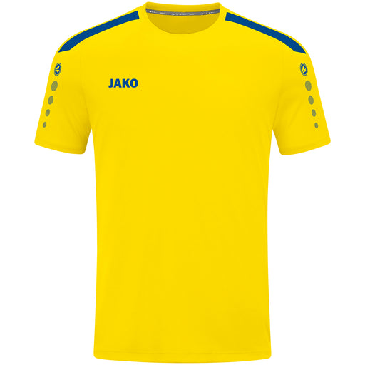 JAKO Shirt Power Korte Mouw - Heren kopen? - Klaver Sport