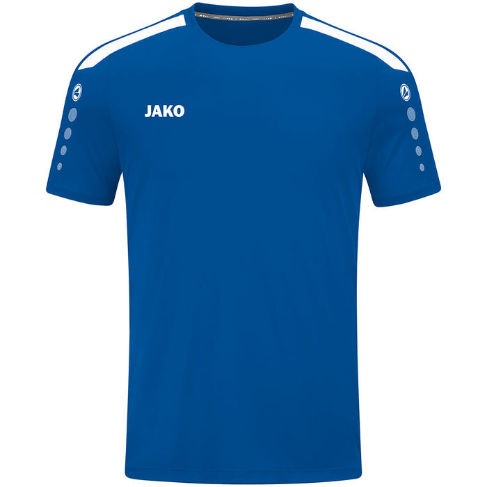 JAKO Shirt Power Korte Mouw - Heren kopen? - Klaver Sport