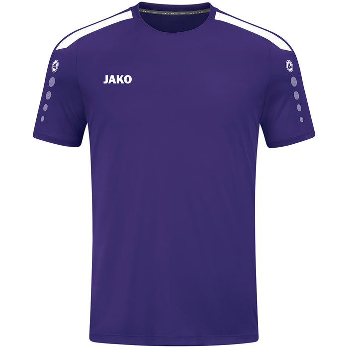 JAKO Shirt Power Korte Mouw - Kinderen kopen? - Klaver Sport