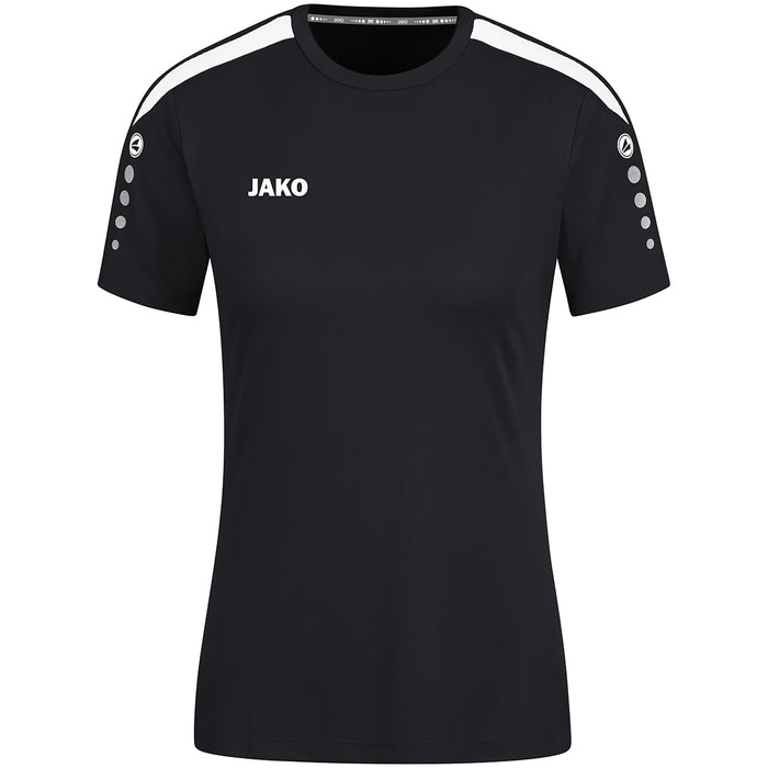 JAKO Shirt Power Korte Mouw - Dames kopen? - Klaver Sport