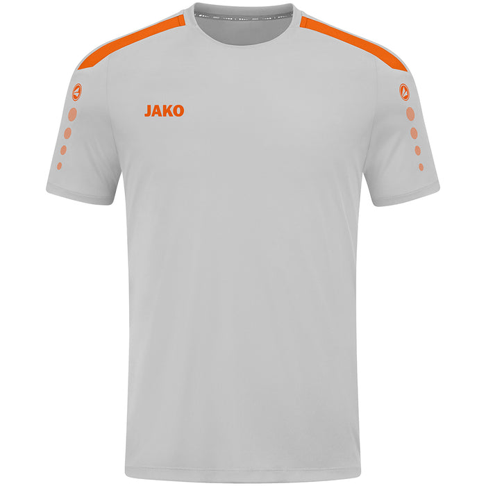 JAKO Shirt Power Korte Mouw - Heren kopen? - Klaver Sport