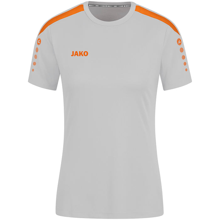 JAKO Shirt Power Korte Mouw - Dames kopen? - Klaver Sport