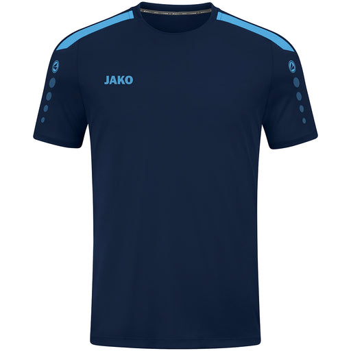 JAKO Shirt Power Korte Mouw - Heren kopen? - Klaver Sport