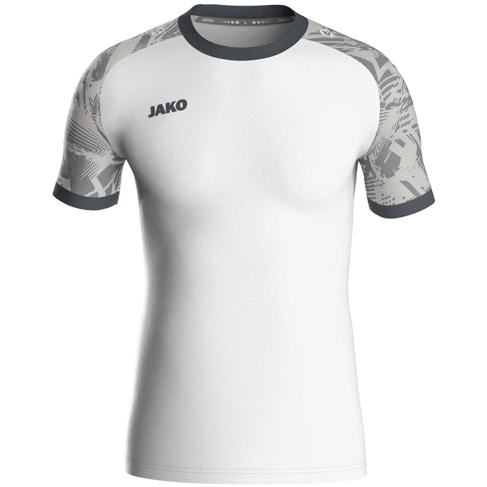 JAKO Shirt Iconic Korte Mouw - Heren kopen? - Klaver Sport