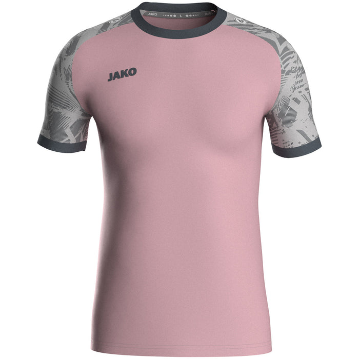 JAKO Shirt Iconic Korte Mouw - Dames kopen? - Klaver Sport