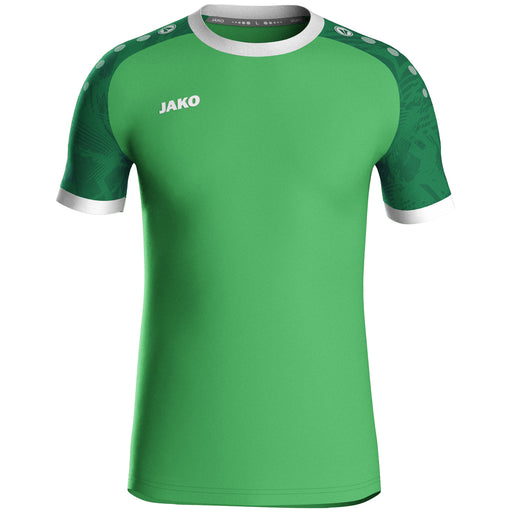 JAKO Shirt Iconic Korte Mouw - Heren kopen? - Klaver Sport