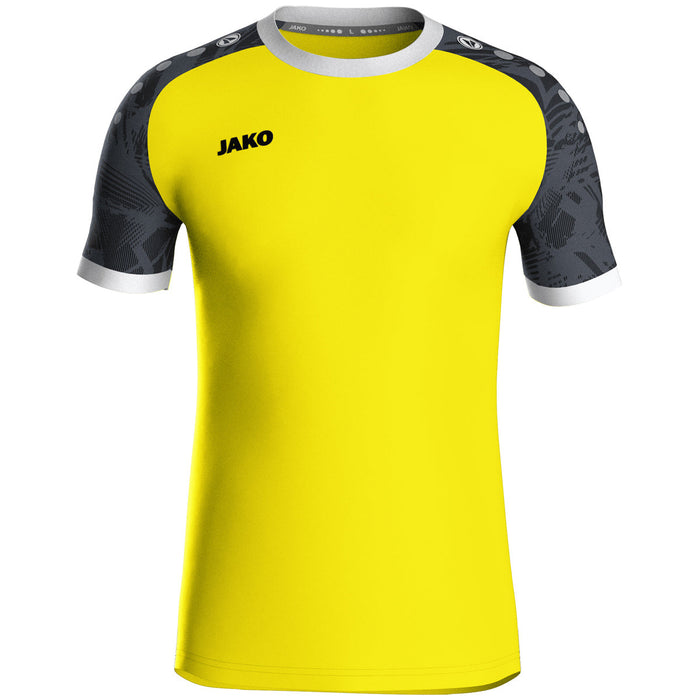 JAKO Shirt Iconic Korte Mouw - Kinderen kopen? - Klaver Sport