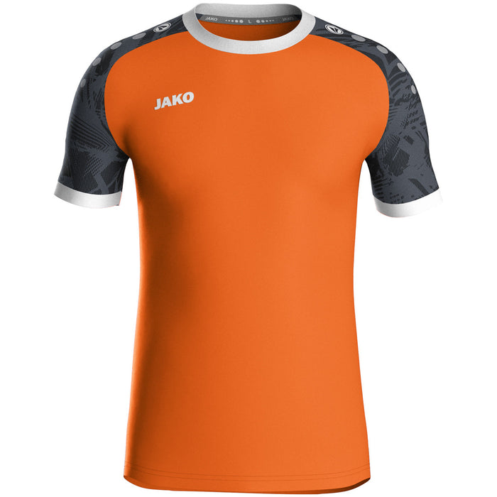 JAKO Shirt Iconic Korte Mouw - Kinderen kopen? - Klaver Sport