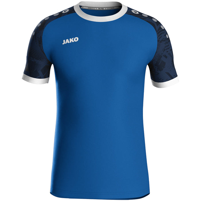 JAKO Shirt Iconic Korte Mouw - Kinderen kopen? - Klaver Sport