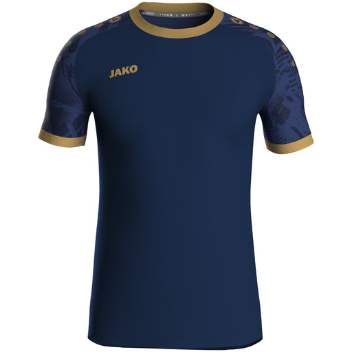 JAKO Shirt Iconic Korte Mouw - Heren kopen? - Klaver Sport