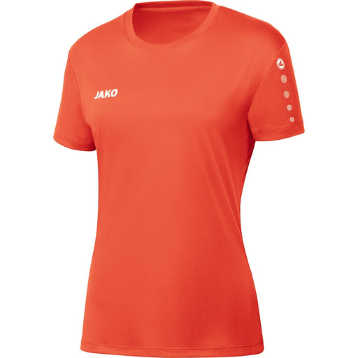 JAKO Shirt Team Korte Mouw - Dames kopen? - Klaver Sport