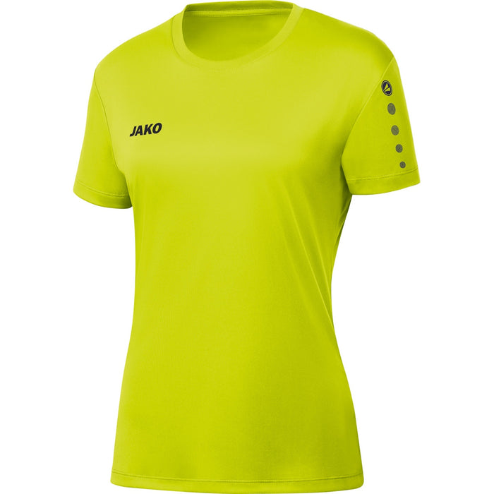 JAKO Shirt Team Korte Mouw - Dames kopen? - Klaver Sport