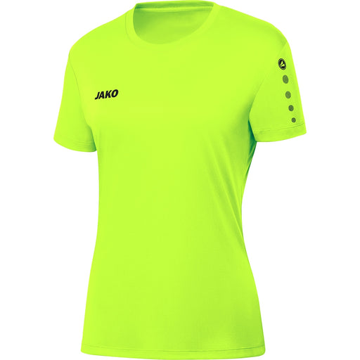 JAKO Shirt Team Korte Mouw - Dames kopen? - Klaver Sport