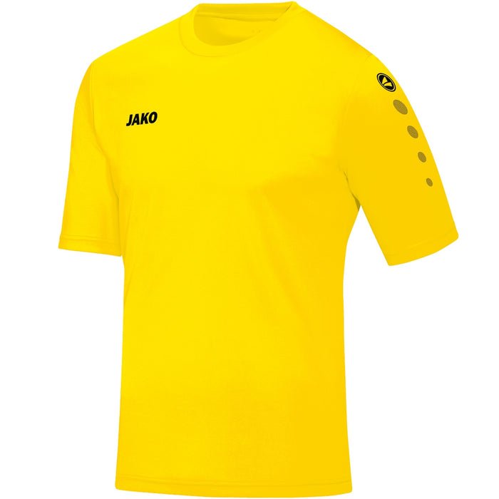 JAKO Shirt Team Short Sleeve - Kinder