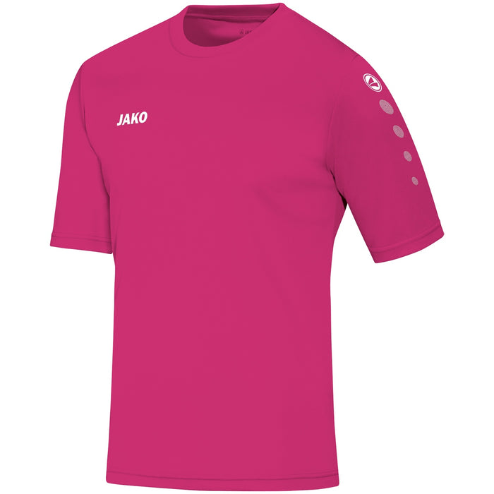 JAKO Shirt Team Korte Mouw - Heren