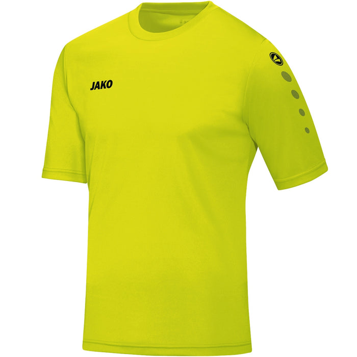 JAKO Shirt Team Short Sleeve - Kinder