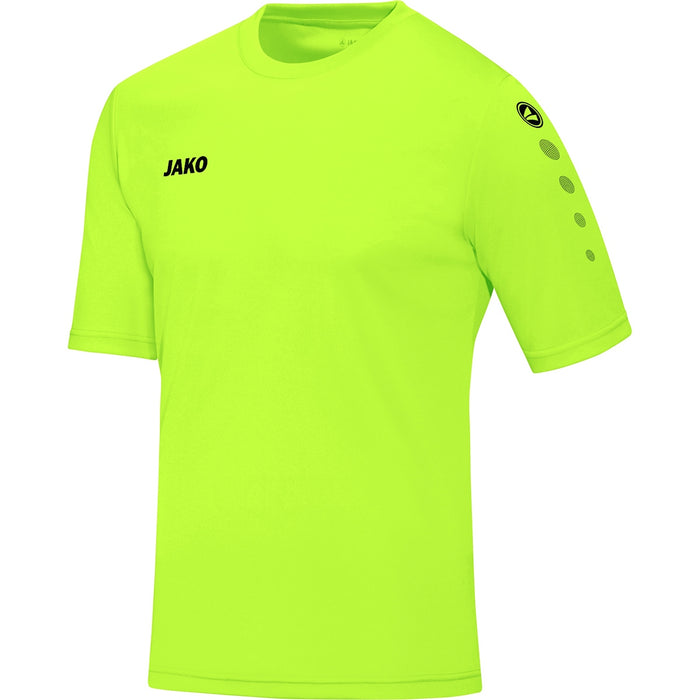 JAKO Shirt Team Short Sleeve - Homme