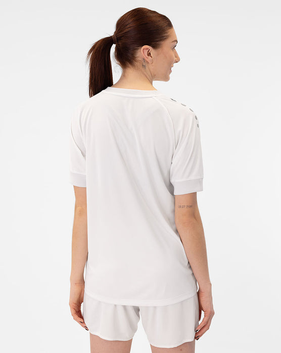 JAKO Shirt Pixel Korte Mouw - Dames kopen? - Klaver Sport