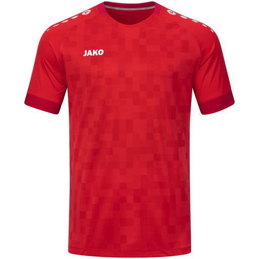 JAKO Shirt Pixel Korte Mouw - Heren kopen? - Klaver Sport