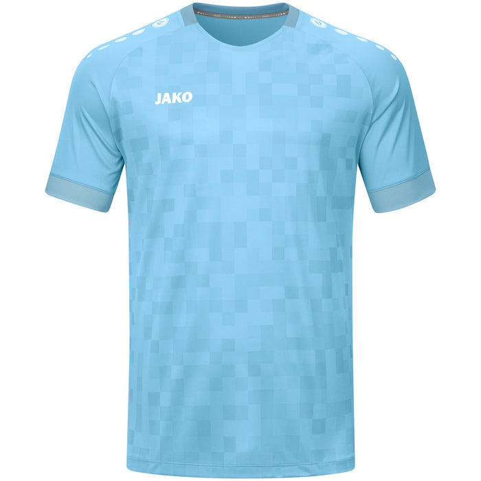 JAKO Shirt Pixel Korte Mouw - Heren kopen? - Klaver Sport