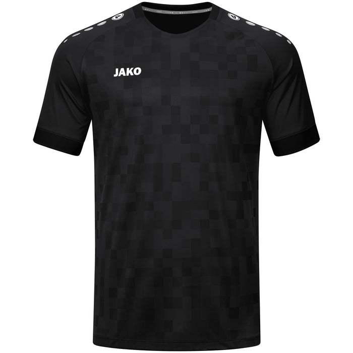 JAKO Shirt Pixel Korte Mouw - Heren kopen? - Klaver Sport