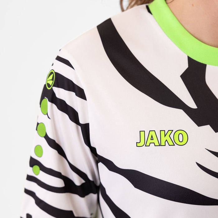 JAKO Shirt Animal Korte Mouw - Dames kopen? - Klaver Sport