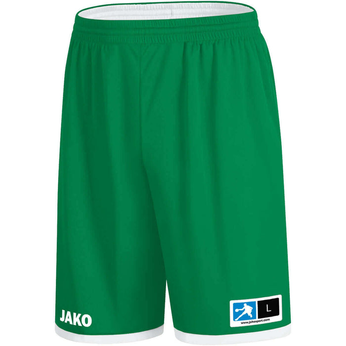 JAKO Reversible short Change 2.0 - Uniseks kopen? - Klaver Sport