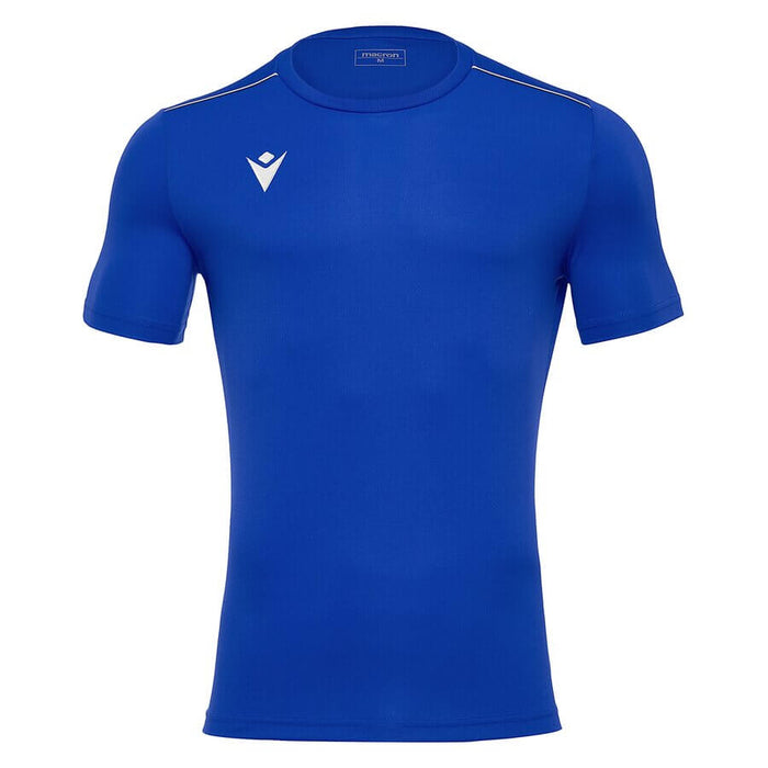 Macron Rigel Hero Sportshirt Heren Korte Mouw kopen? - Klaver Sport