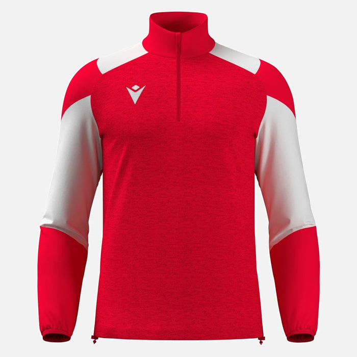 Macron Training Top 1/4 Zip Cuzco - Hommes