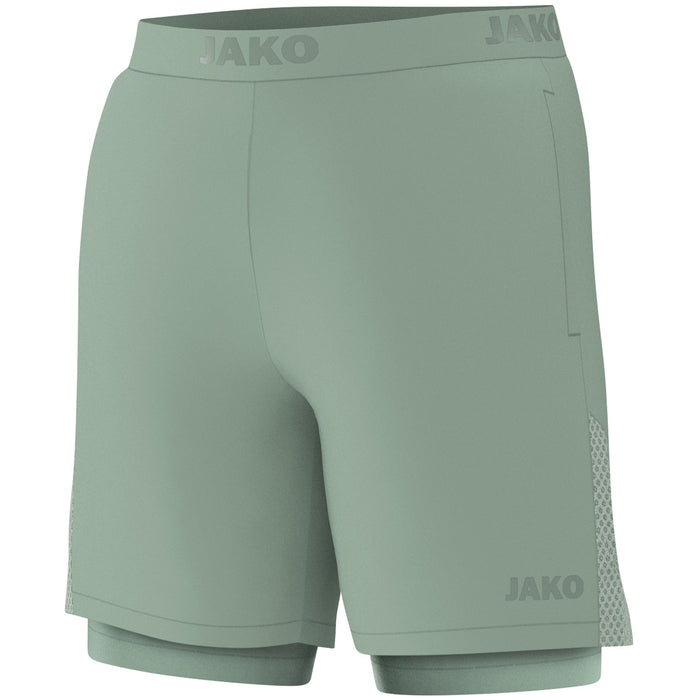 JAKO 2-in-1 shorts Power - Ladies