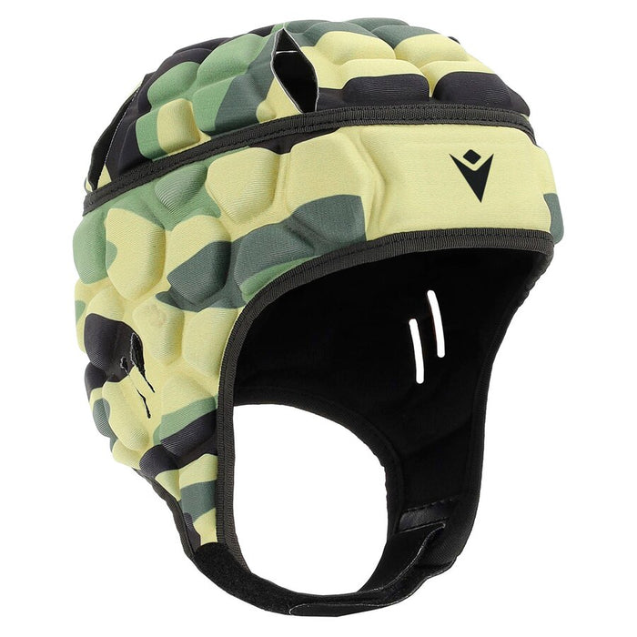 Macron Scrumcap XE - Camouflage kopen? - Klaver Sport