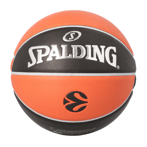 Spalding TF-1000 Officiële EuroLeague Legacy Composiet Indoor Basketbal kopen? - Klaver Sport