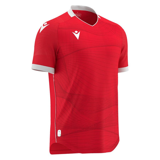 Macron Wyvern Eco Shirt Heren kopen? - Klaver Sport