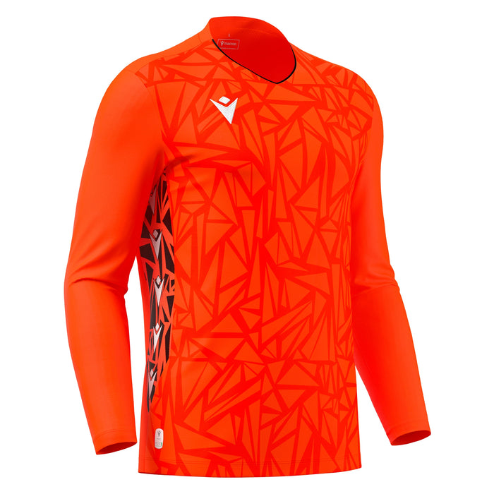 Macron Goalkeeper Shirt Corvus Eco Long Sleeves - Hommes