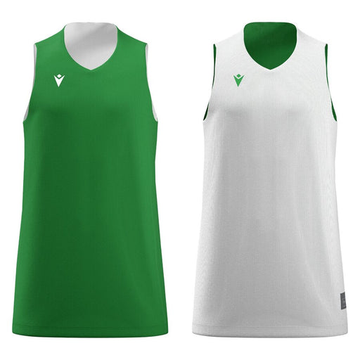 Macron Idaho Reversible Basketbalshirt Heren kopen? - Klaver Sport