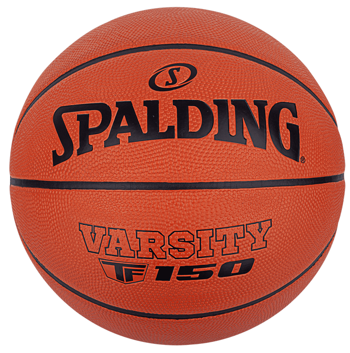 Spalding Varsity TF-150 - Indoor/Outdoor Rubberen Basketbal kopen? - Klaver Sport