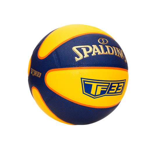 Spalding TF-33 3X3 - Rubberen 3x3 Basketbal kopen? - Klaver Sport