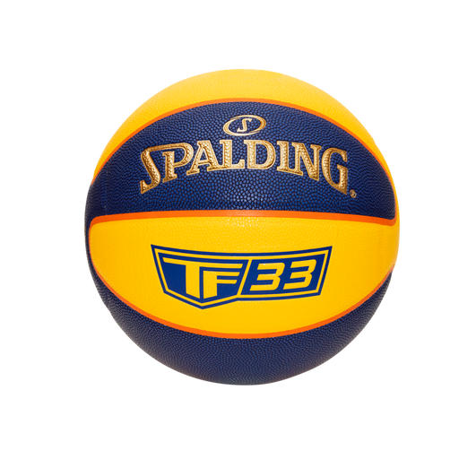 Spalding TF-33 3X3 - Rubberen 3x3 Basketbal kopen? - Klaver Sport