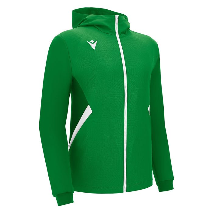 Macron Hooded Training Jacket Tiamat - Men's